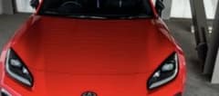 ［八王子引き取り限定］GR86 純正ボンネット レッド 八王子引き取り限定］GR86 純正ボンネット レッド - メルカリ