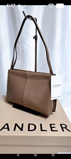 ドゥーズィエムクラス WANDLER ワンドラー CARLY MINI バッグ - メルカリ