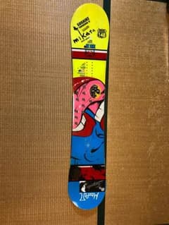 RIDE DH2.5 レアボード 153cm ちょぷー様専用のサムネイル