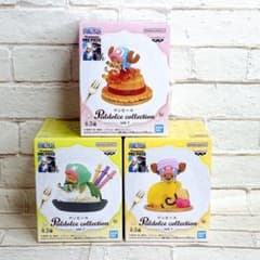 ワンピース Paldolce collection vol.1 全3種セット