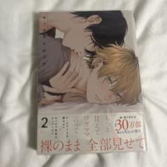 セックスドロップ 2 しっけ ボーイズラブ漫画のサムネイル