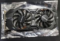 GIGABYTE GTX960 4G OCのサムネイル