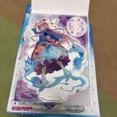 東方プロジェクト　ダイソー　アクリルフィギュア　 秦こころのサムネイル