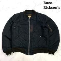 バズリクソンズ ウィリアムギブソン MA-1 黒 40 REGULAR D667 - メルカリ