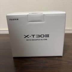 FUJIFILM X-T30 III XC13-33mm OISのサムネイル