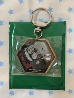 鬼滅の刃 ufotable cafe アーカイブオーロラチャーム 下弦 鬼のサムネイル