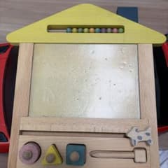 gg* 木製 お絵かきボード 知育玩具のサムネイル
