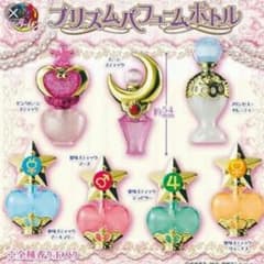 1/25まで【ピンクムーンスティック】セーラームーン プリズムパフュームボトルのサムネイル