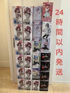 限界値下 最新フィギュアまとめ売り25体 遊戯王 アイマス レム - メルカリ