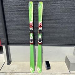Black Diamond バックカントリー170cm ビンディングシールセット