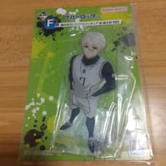 ブルーロック 一番くじ 凪誠士郎 書きおろしアクリルフィギュアのサムネイル
