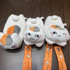 나츠메 친구장 냥코 선생님 봉제인형 파우치