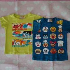 ９５　アンパンマン　Ｔシャツのサムネイル