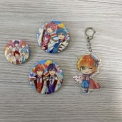 すとぷり 缶バッジ アクリルキーホルダー まとめ売りのサムネイル