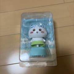 ハチワレ ゆらゆらソーラーフィギュア 映画ちいかわ人魚の島のひみつのサムネイル