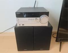 このは様専用 SONY ハイレゾコンポ CMT-SX7のサムネイル