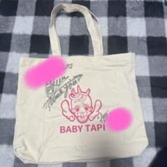 ベビタピ　トートバッグのサムネイル