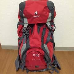 deuter 32lのサムネイル