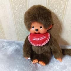 Monchhichi ぬいぐるみ 本体 Sサイズ約19cm - メルカリ