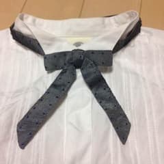 更に値下げ‼︎ ¥1111→¥999  fith リボンタイ 美品のサムネイル