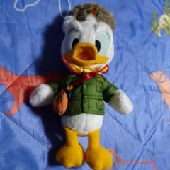 ドナルド ぬいぐるみのサムネイル
