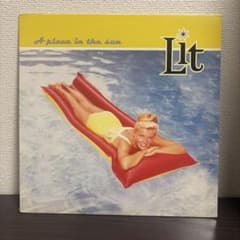 Lit A Place in the Sun LP レコード ポップパンクのサムネイル