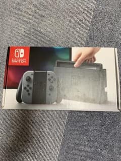 任天堂Switch本体　ソフト2つセットのサムネイル