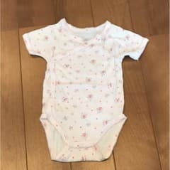 ロンパース 肌着 プチバトーのサムネイル