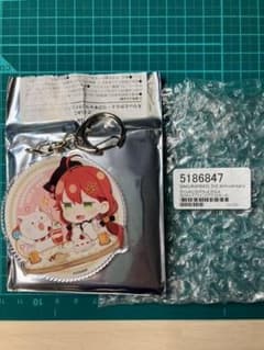 さくらみこ　えりぃとかふぇ　アクリルキーホルダー　ホロライブ2のサムネイル