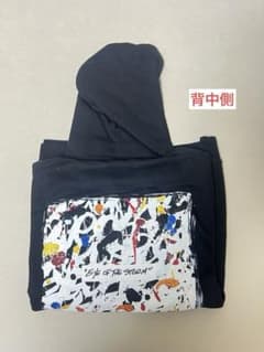 ONE OK ROCK EYE OF THE STORM パーカーのサムネイル