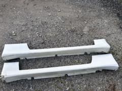 日産 純正OP S13 RPS13 180SX サイドステップ 左右セット 日産 純正OP S13 RPS13 180SX サイドステップ 左右セット - メルカリ