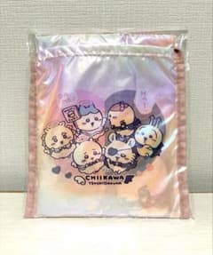 【ちいかわ】てんし♡あくま オーロラエコバッグのサムネイル