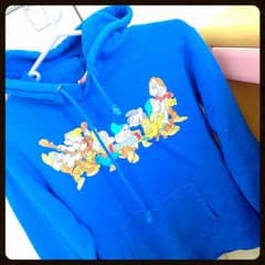 トレーナーのサムネイル