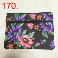 FEILER ポーチ♡非売品のサムネイル