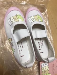 すみっこぐらし 上履き 18センチのサムネイル