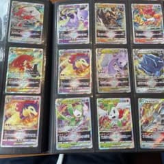ポケモンカード VSTAR まとめ売りアルセウスのみ折れアリのサムネイル