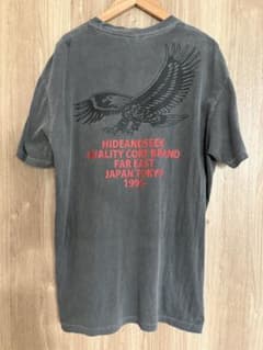 ハイドアンドシーク Tシャツ L テンダーロイン RATS - メルカリ