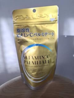 脂溶性ビタミンC パルミテート 350粒のサムネイル
