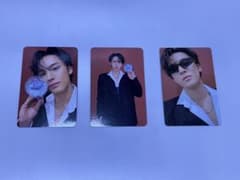 CxM DOUBLE UP 釜山 日本 ミンギュ MINGYU トレカのサムネイル