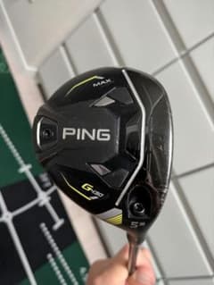 【ヘッドのみ】PING G430 MAX フェアウェイウッド ５番のサムネイル