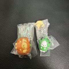 サンリオ ベジタブルビスケット＆チャーム　ポムポムプリン ポチャッコのサムネイル