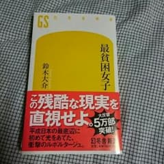 最貧困女子のサムネイル
