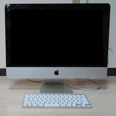 【訳あり】iMac 2009 late 21.5インチのサムネイル