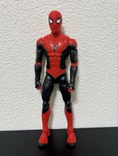 マーベルレジェンド スパイダーマン アップグレードスーツ フィギュア ハズブロ
