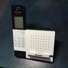 バナソニック【子機1台(】デジタルコードレス留守番電話機のサムネイル