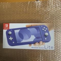 Nintendo Switch Lite ブルーのサムネイル