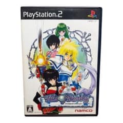 Tales of Destiny PS2 소프트웨어 사용 설명서 포함