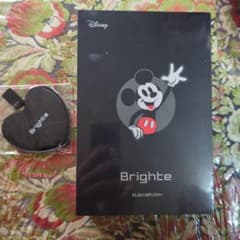 Bright 미키 일렉트릭 브러쉬 + 미러 세트 전기 발리
