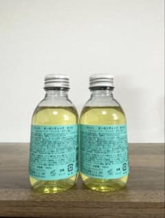 ダヴィネス オーセンティックオイル140ml 2本 - メルカリ