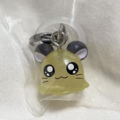 とっとこハム太郎 めじるしアクセサリー ガチャガチャ ちび丸ちゃんのサムネイル
